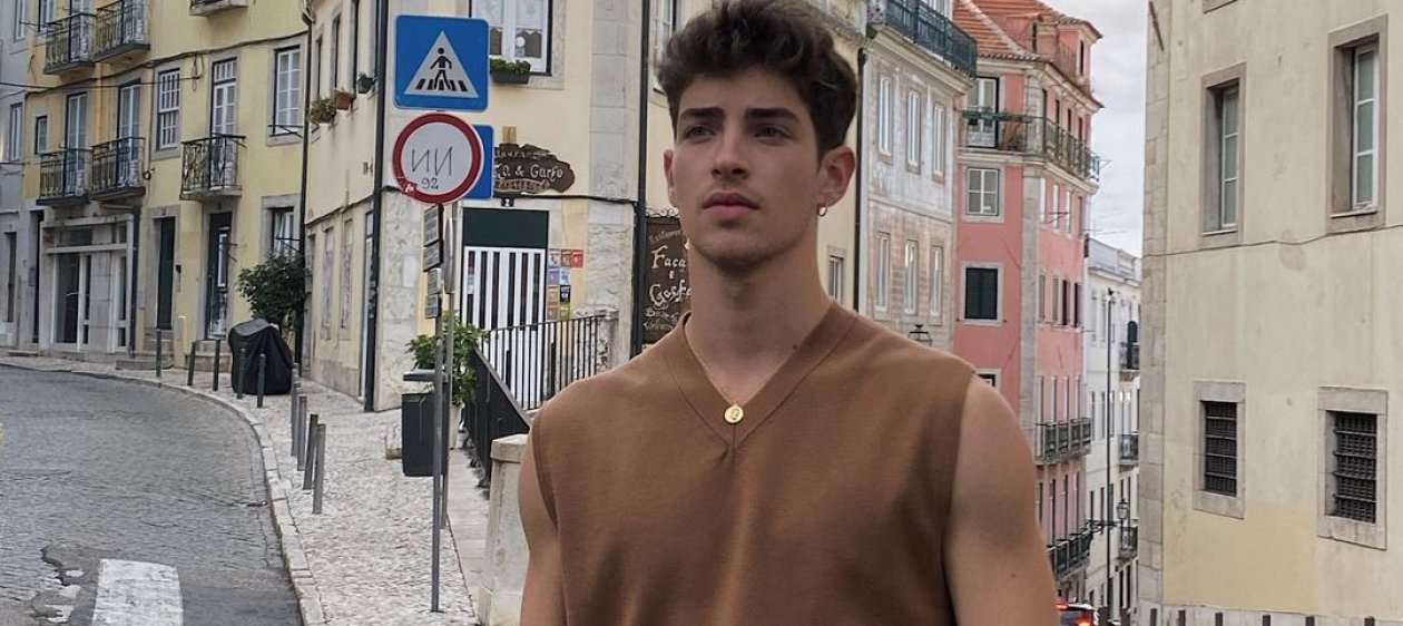 Conoce al supuesto novio de Manu Ríos, el actor español que personifica a Patrick en Élite
