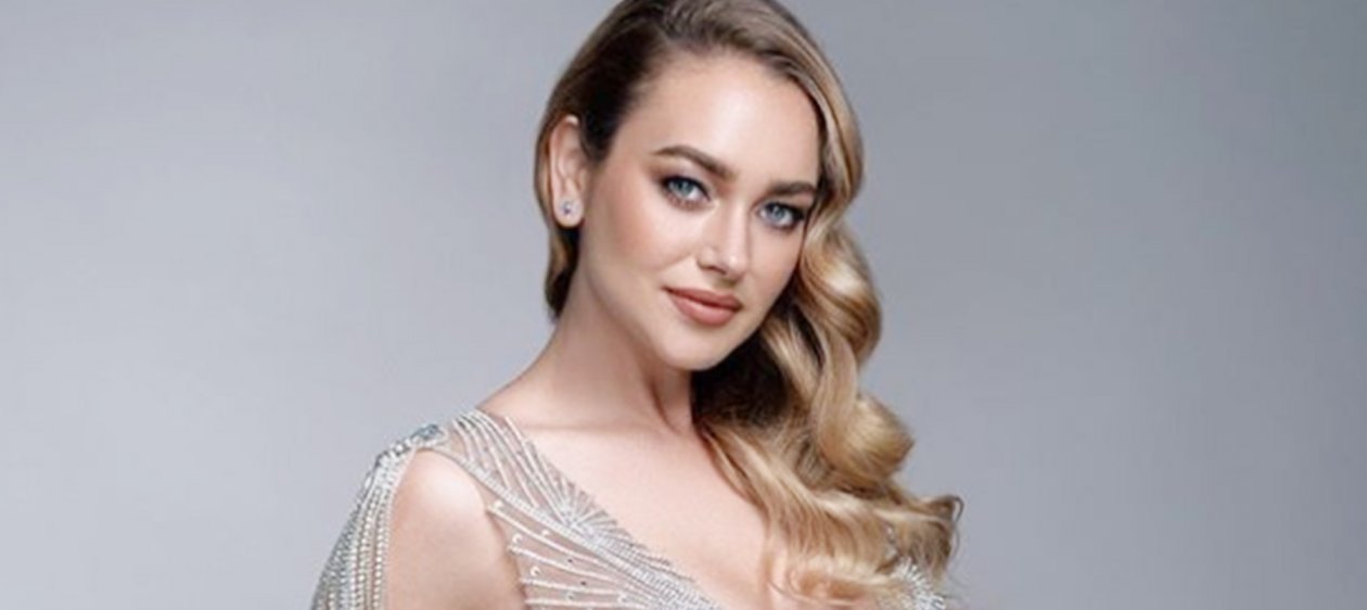 Daniela Nicolás posa desnuda: