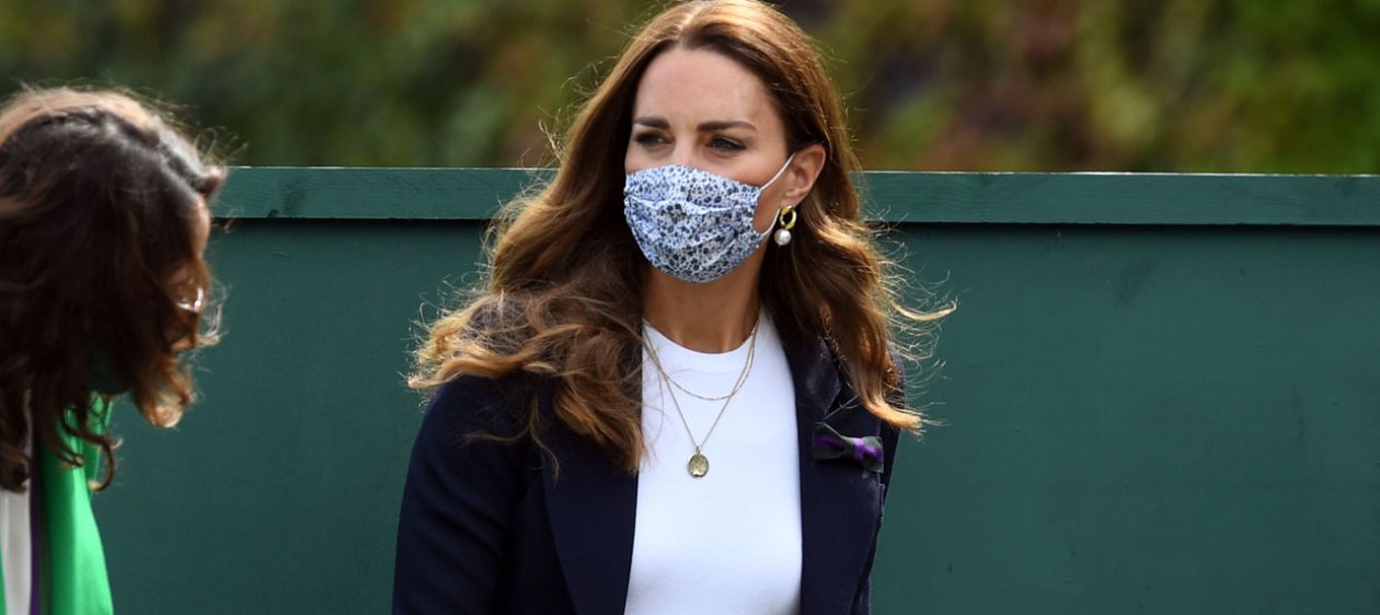 Kate Middleton deberá hacer cuarentena por contacto estrecho con persona contagiada de Covid- 19