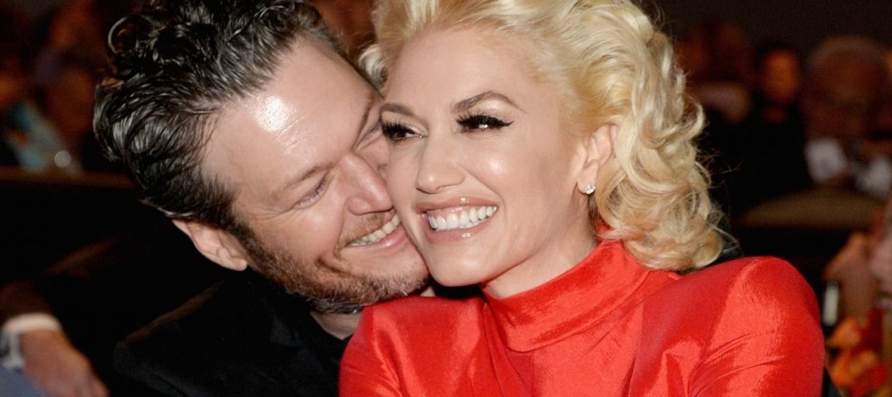 ¡Dijeron que sí! Gwen Stefani y Blake Shelton se casaron