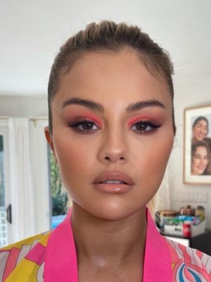 La foto con que Selena Gómez 