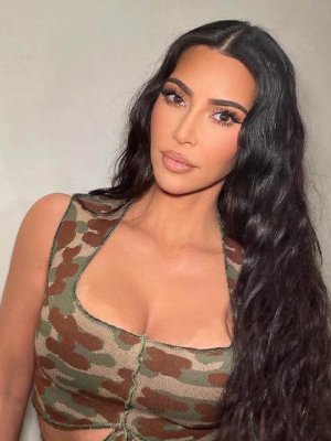 ¡En su mejor momento! Las mejores postales de las vacaciones de Kim Kardashian en Roma