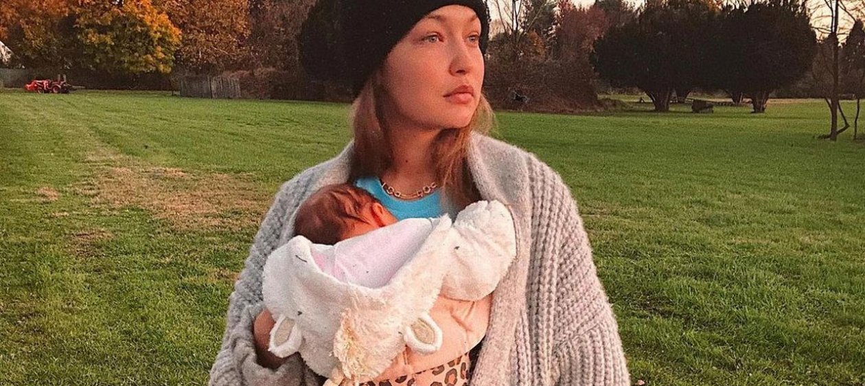 Gigi Hadid escribió una carta abierta con especial petición a los paparazzis