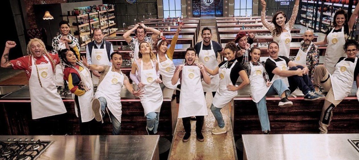 Fred Redondo sobre Masterchef: