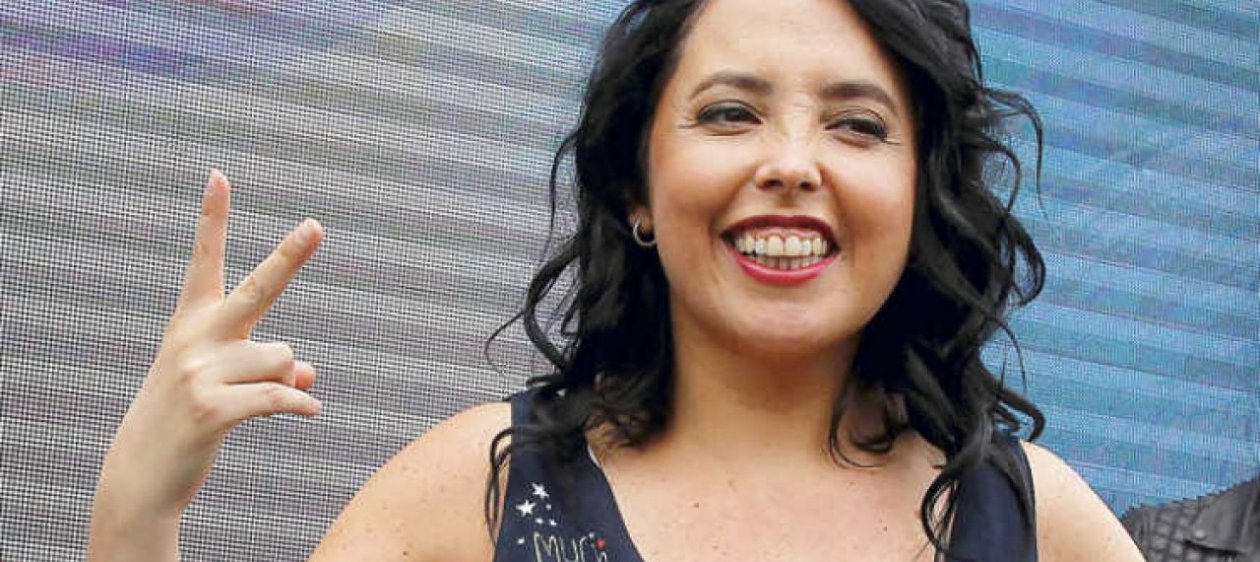Chiqui Aguayo gana demanda contra TVN: