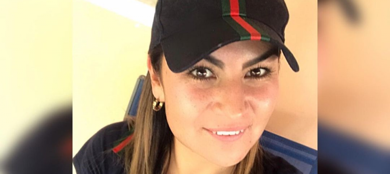Detuvieron a hermana de Esteban Paredes: Tendría un rol importante en banda que roba vehículos