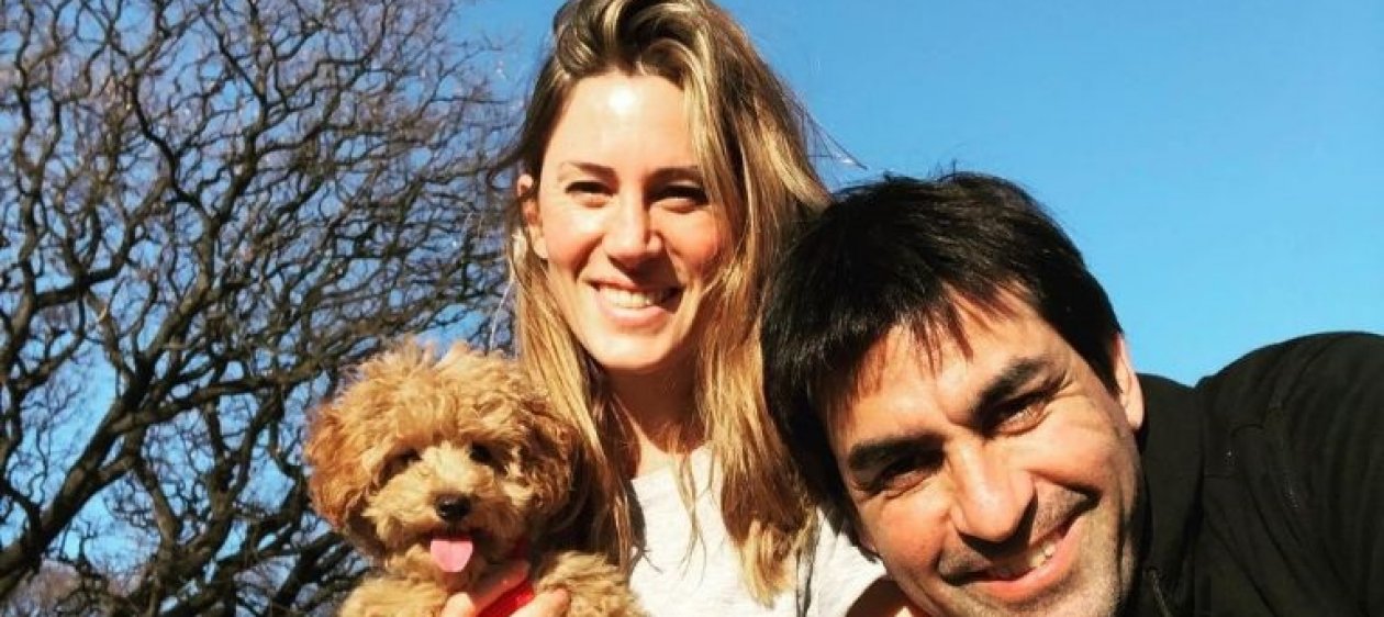 Romina Ansaldo y Claudio Husaín hablaron de los primeros días junto a Mateo, su primer hijo