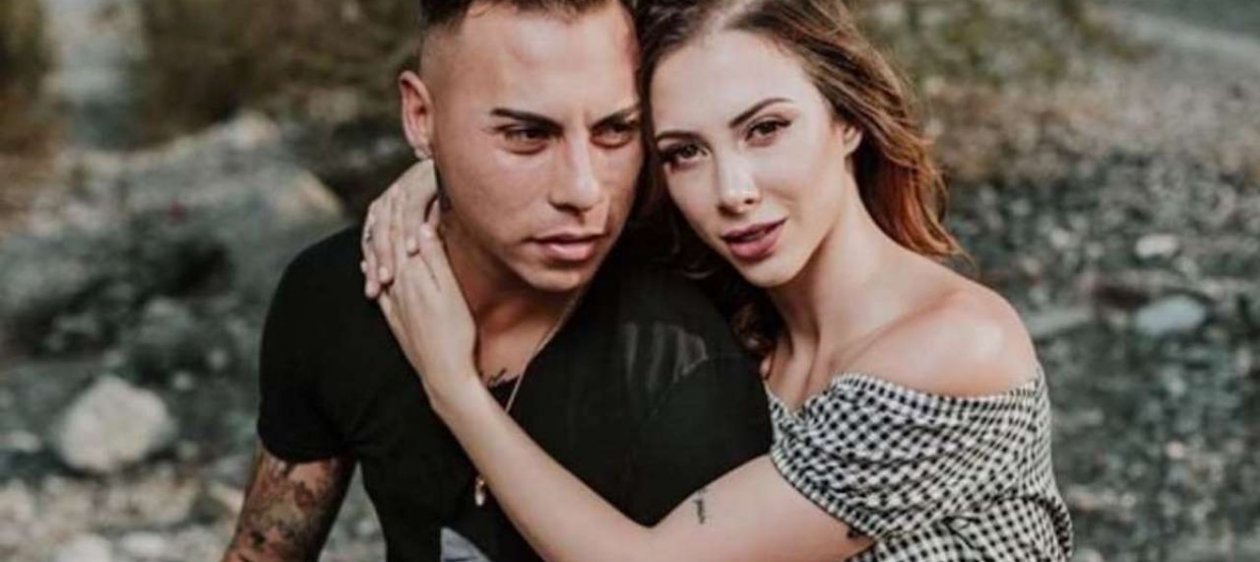 Daniela Colett confirma quiebre con Eduardo Vargas