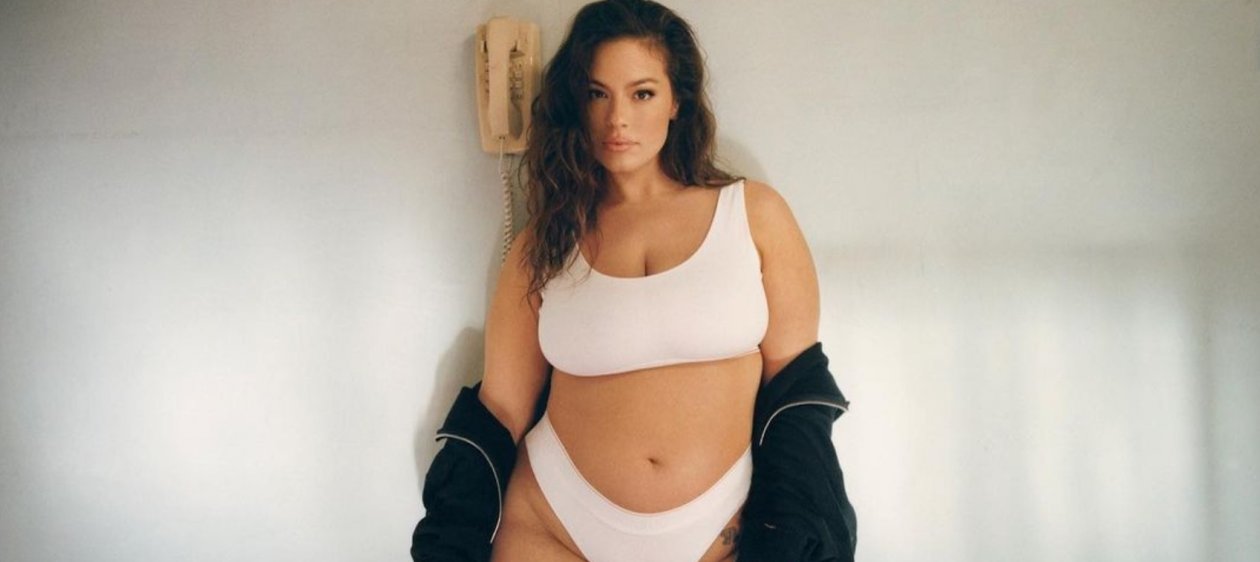 Ashley Graham anuncia su segundo embarazo con bella postal