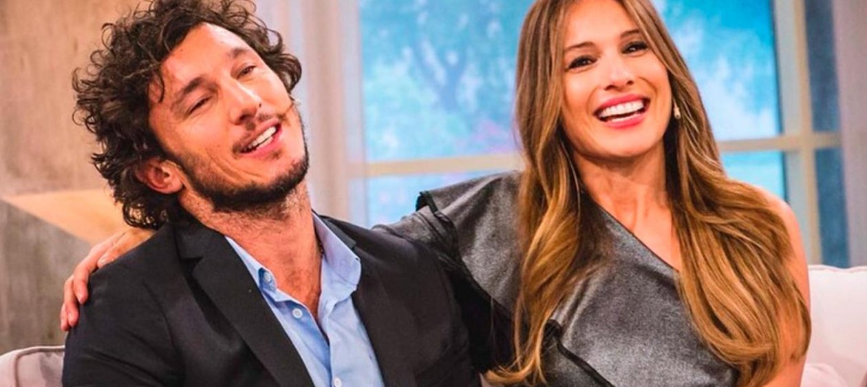 Pico Mónaco, ex de Pampita, anunció que será padre