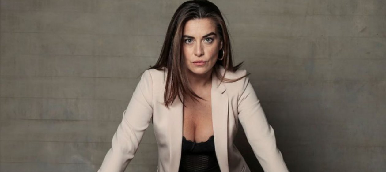 Ingrid Cruz revela cómo ha enfrentado sus problemas de ansiedad y crisis de pánico