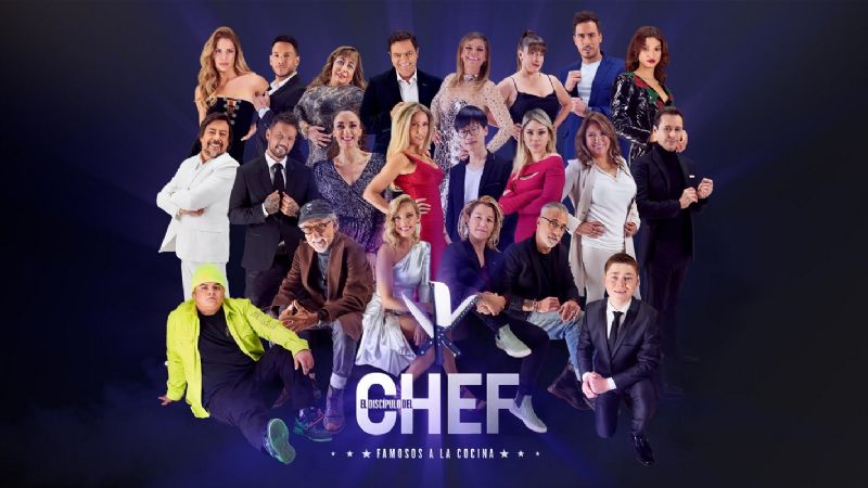 Es oficial: El discípulo del Chef ya tiene fecha de estreno