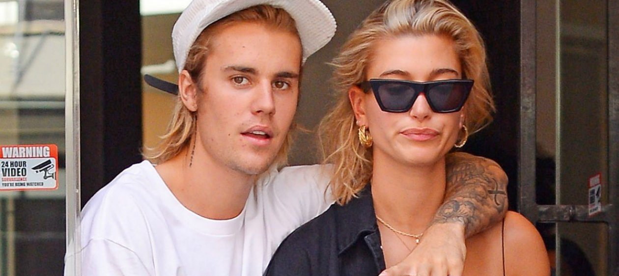 Hailey Bieber se refiere públicamente al video viral donde Justin Bieber le habría gritado