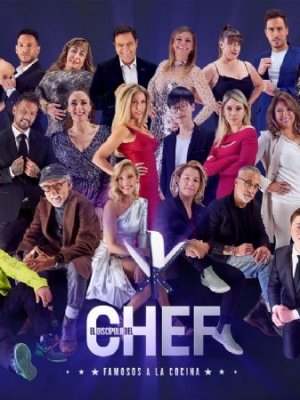 Es oficial: El discípulo del Chef ya tiene fecha de estreno