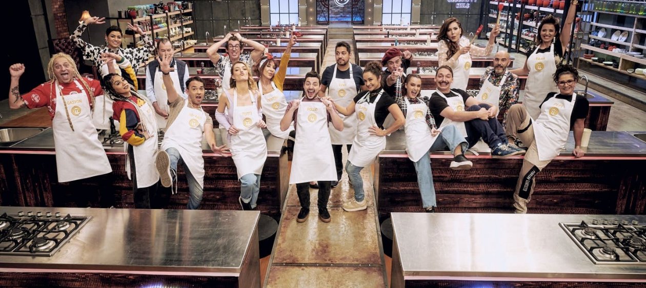 Canal 13 confirmó fecha de estreno de la nueva temporada de MasterChef Celebrity