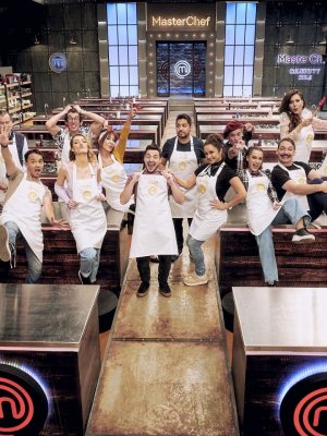 Canal 13 confirmó fecha de estreno de la nueva temporada de MasterChef Celebrity