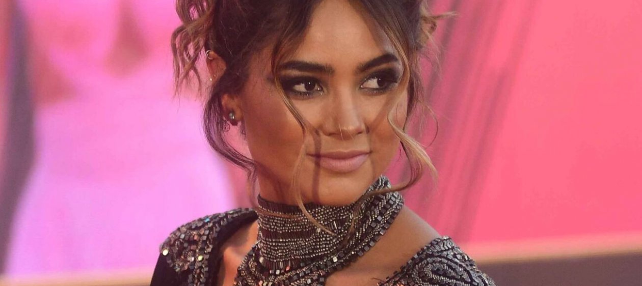 Camila Recabarren mostró su menstruación en ropa interior: