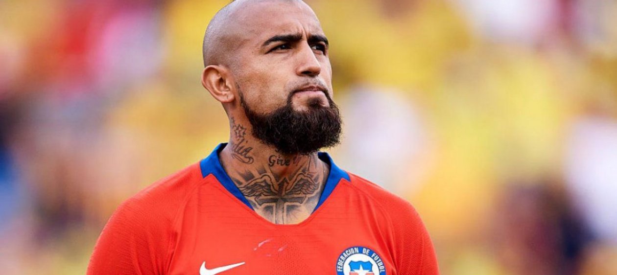 Aseguran que Arturo Vidal tiene una nueva conquista amorosa