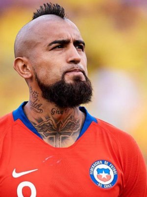 Aseguran que Arturo Vidal tiene una nueva conquista amorosa