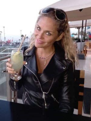 Kenita Larraín sufrió complicación de salud antes del estreno de Discípulo del Chef