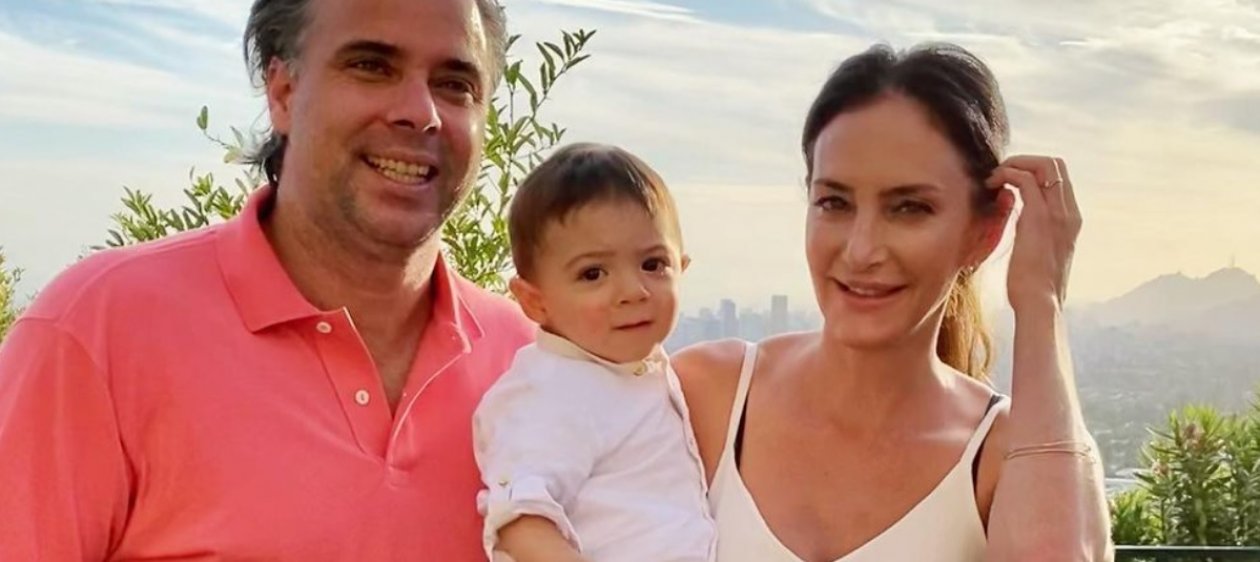 Fernando González y Luciana Aymar revelaron el sexo de su segundo hijo