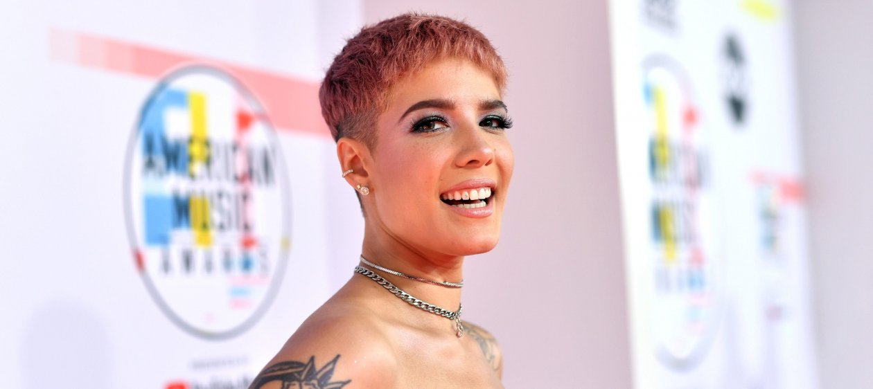 Halsey le dio la bienvenida a su primer hijo: