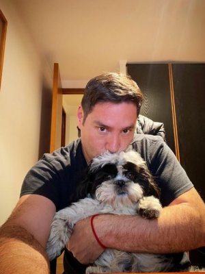 Día del Perro: Estos son algunos de los famosos más aperrados