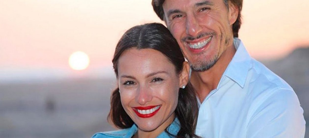 ¡Felicidades! Pampita y Roberto García Moritán le dieron la bienvenida a su primera hija en común