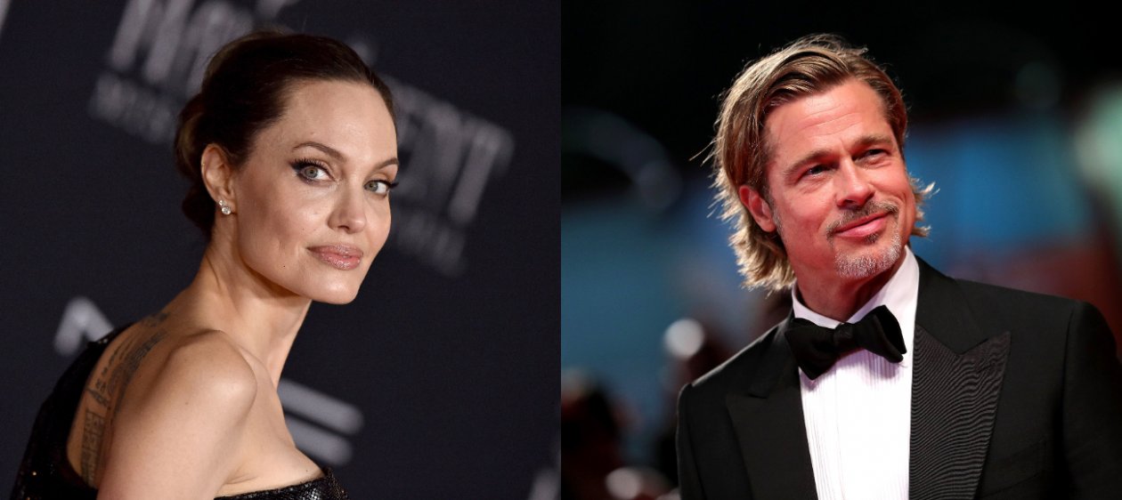 Angelina Jolie cada vez más cerca de ganar el juicio por custodia contra Brad Pitt: Juez fue destituido
