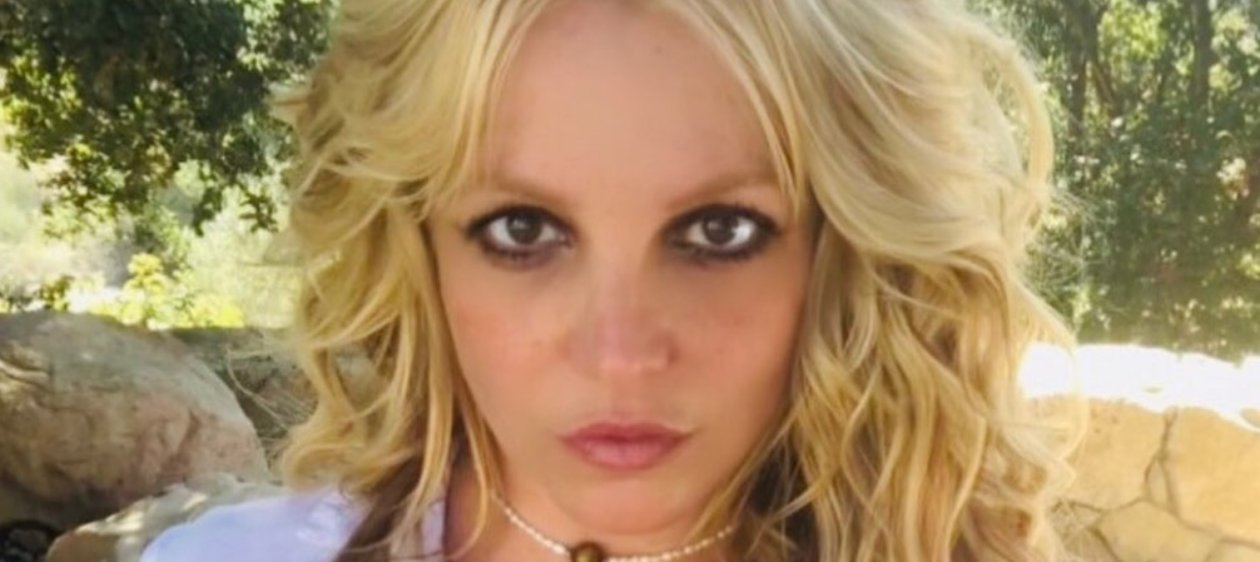 ¡Liberada! Britney Spears hace honor al movimiento #FreeBritney
