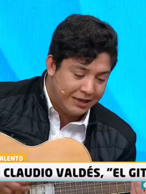 Confirman la muerte de Claudio 