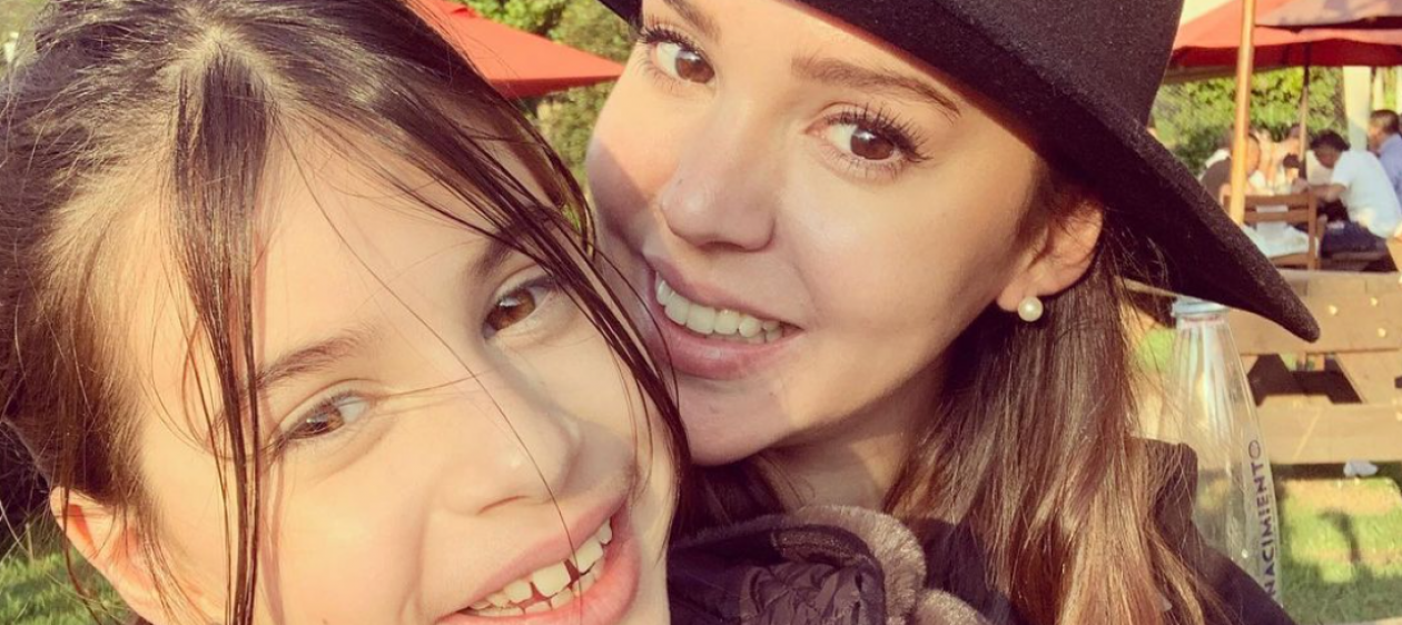 Carolina Mestrovic habla de la distancia con su hija: 