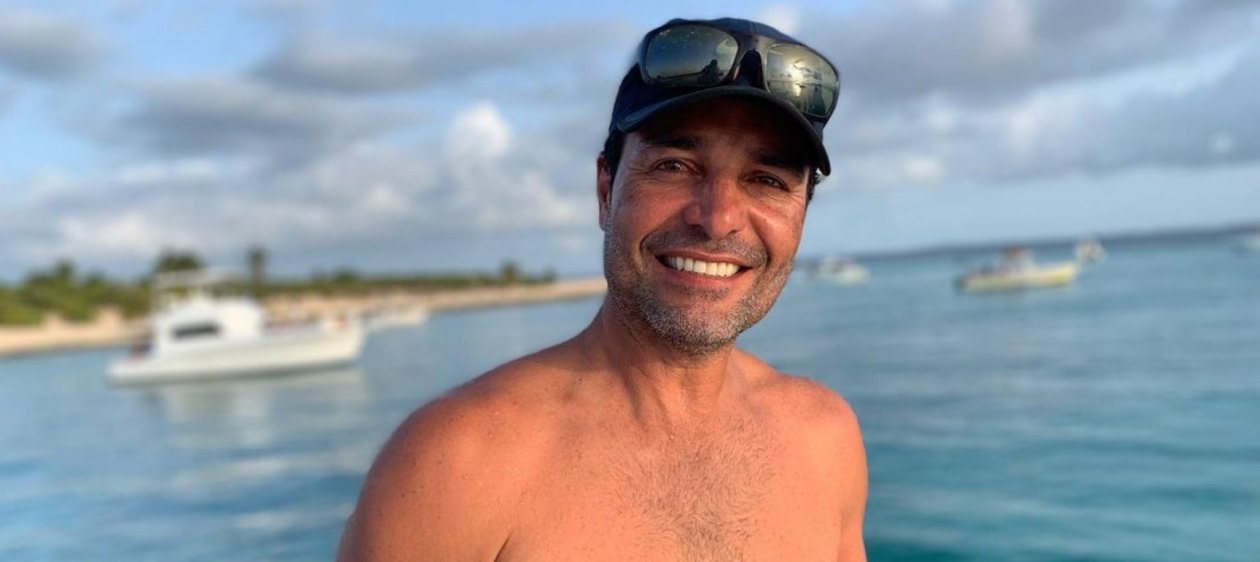 Chayanne es elegido el hombre más sexy del 2021