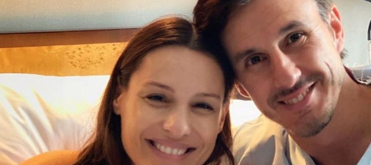 Esposo de Pampita habló por primera vez de Benjamín Vicuña