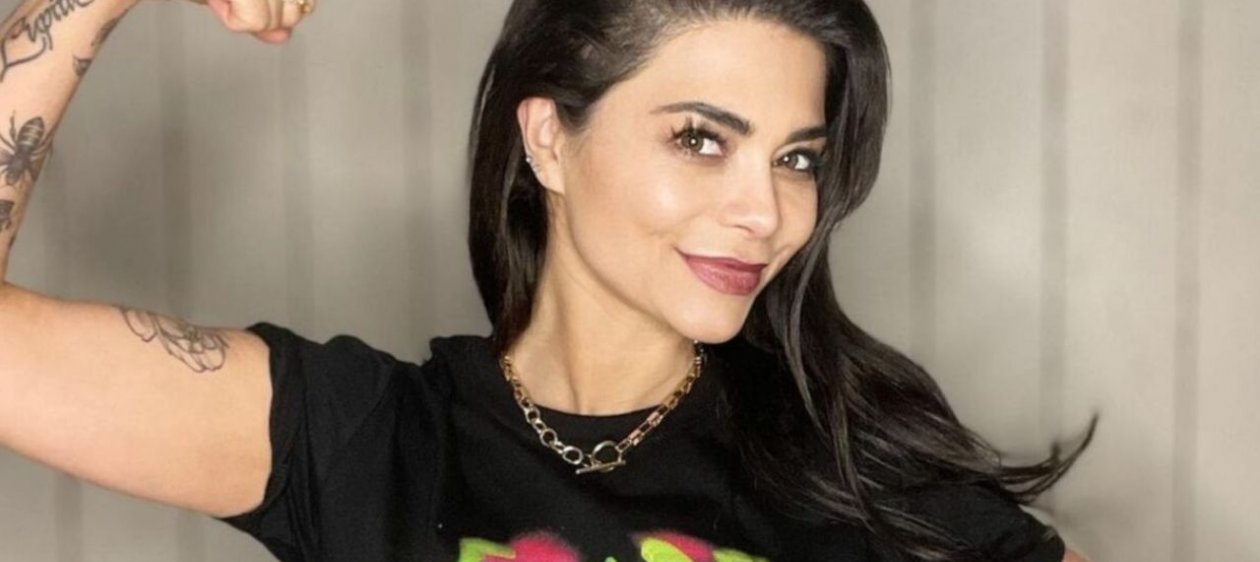 Antonella Ríos revela nuevo desafío personal: