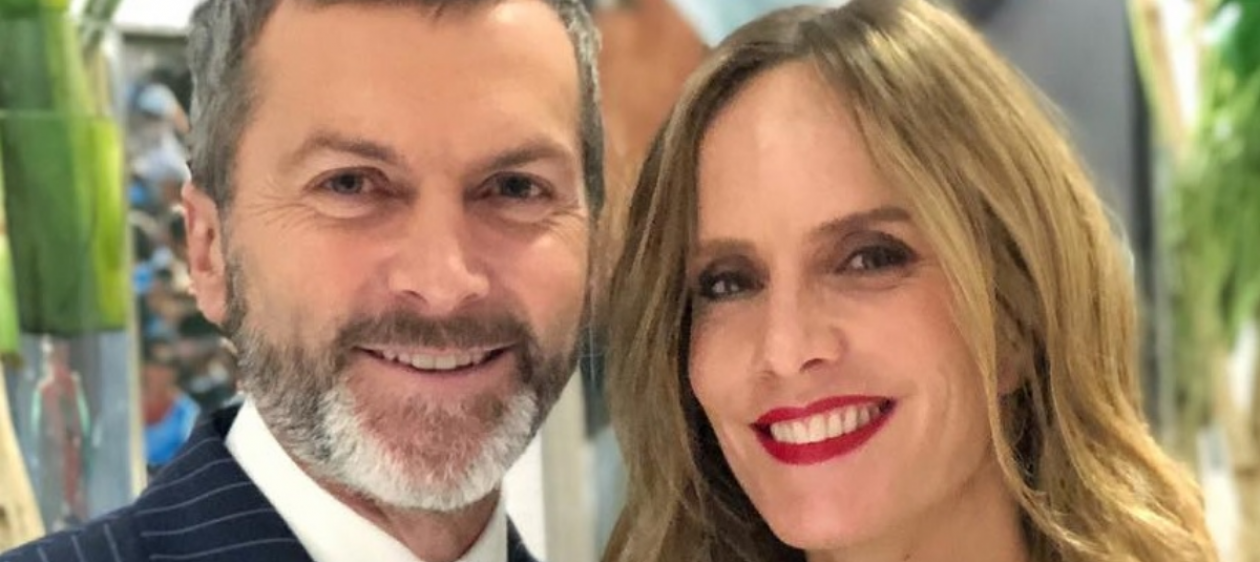 Cristián Sánchez llenó de piropos a Diana Bolocco por su cumpleaños número 44