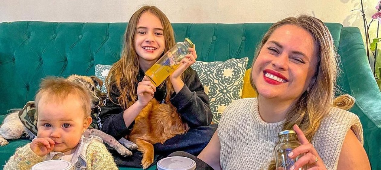 [ENTREVISTA] “Es vegana de vientre”: Eliana Albasetti habló sobre el veganismo de sus hijas