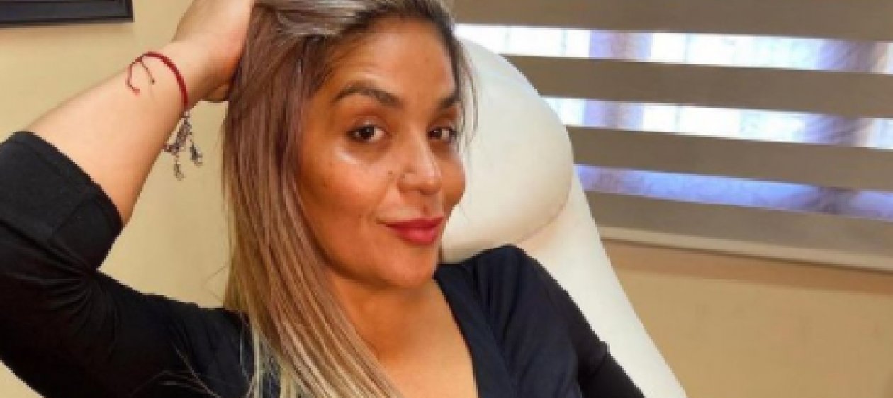 ¡No para! Katherine Orellana sorprendió nuevamente con cambio de look