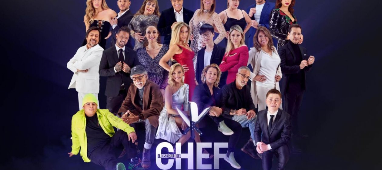 ¿Romance entre participantes de El Discípulo del Chef?