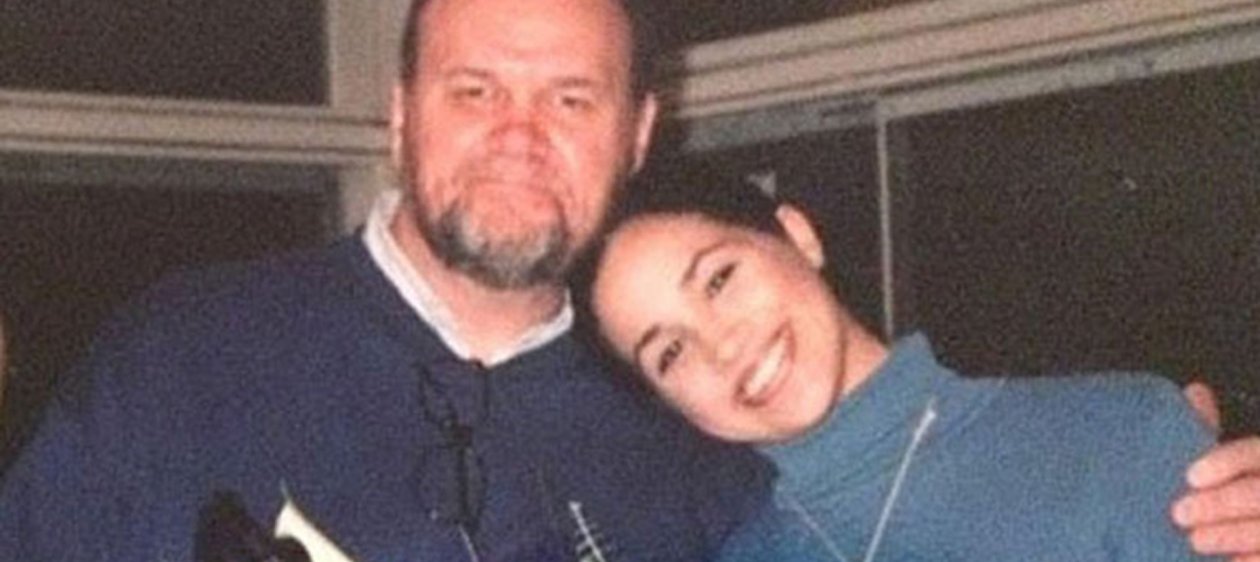 ¡Ignorado! Meghan Markle no respondió el regalo que le envió su padre por su cumpleaños