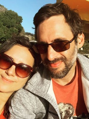 Daniel Matamala enterneció a sus seguidores con publicación para Blanca Lewin en su cumpleaños