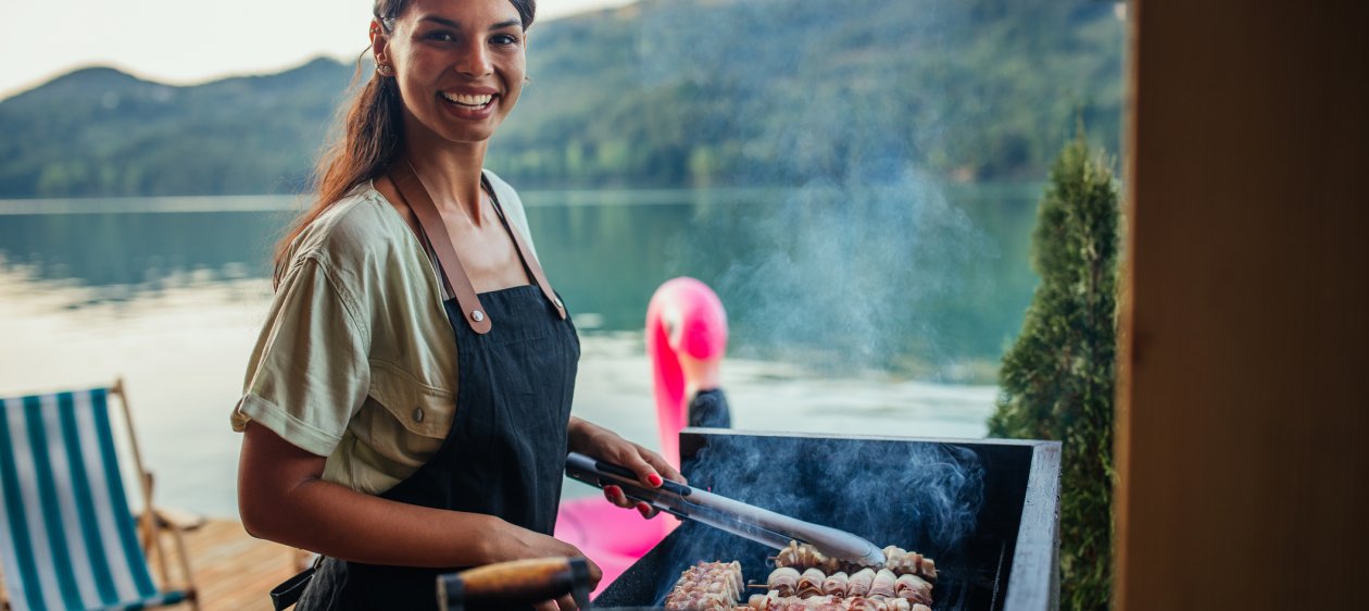 Tendencia: Mujeres tiran toda la carne a la parrilla