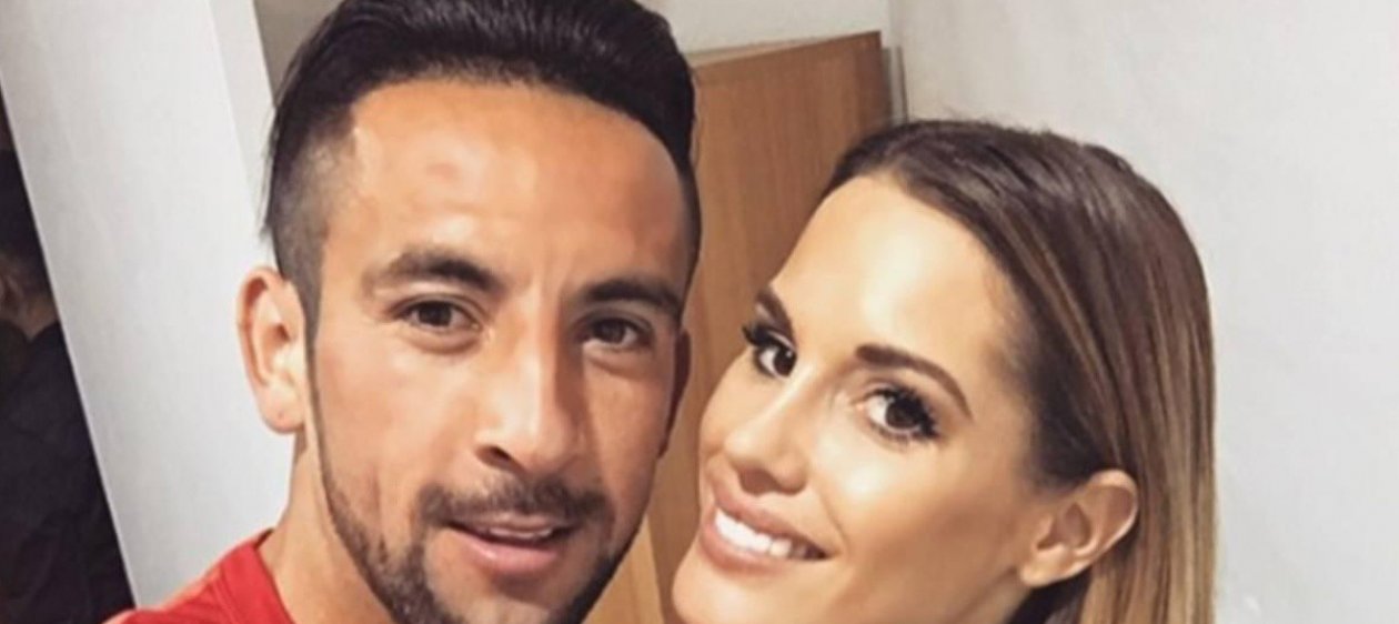 Confirman la razón del quiebre entre Gala Caldirola y Mauricio Isla: 