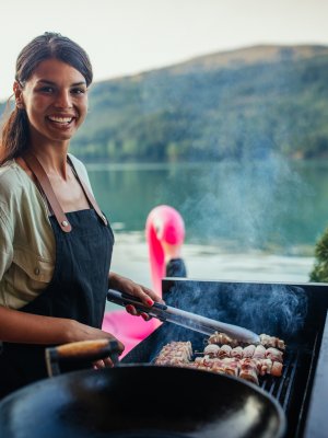 Tendencia: Mujeres tiran toda la carne a la parrilla