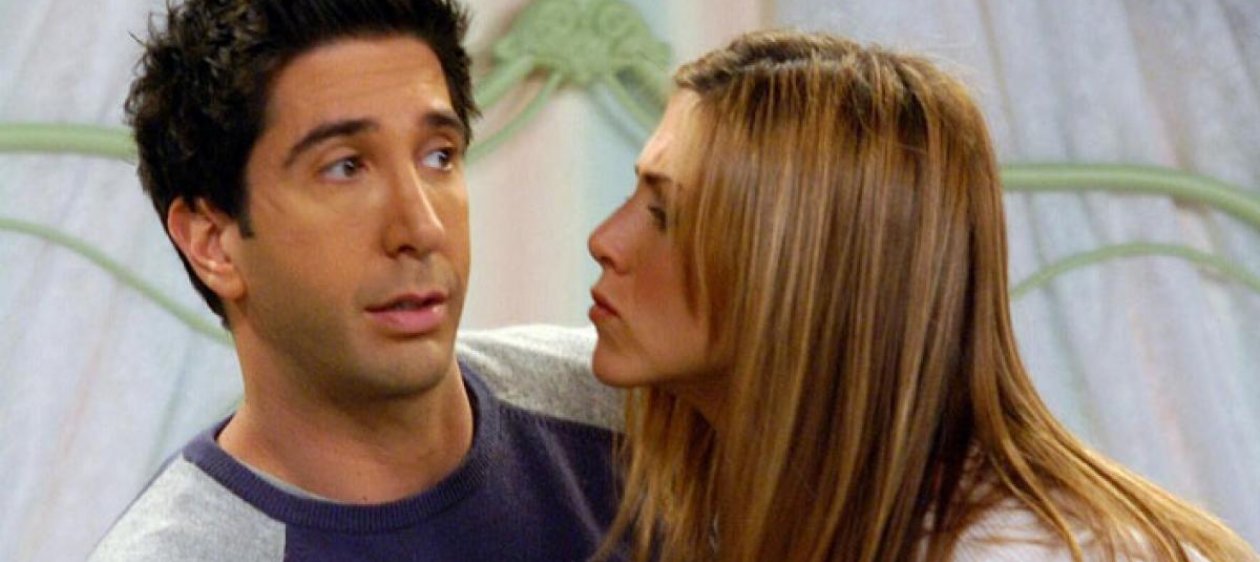 ¡Murió la ilusión! David Schwimmer aclaró rumores de romance con Jennifer Aniston