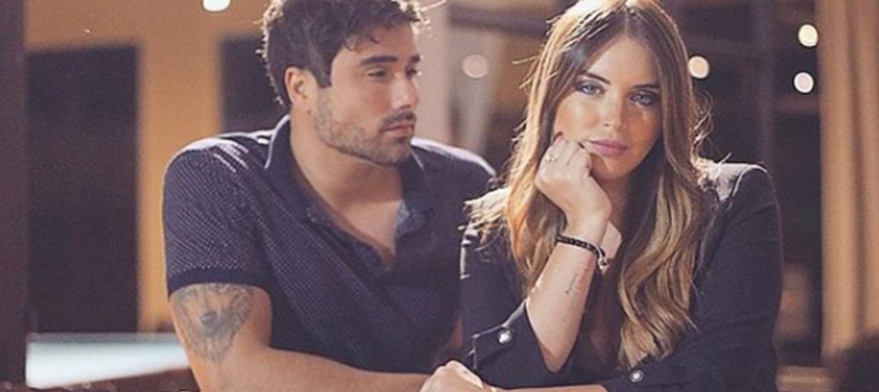 Coni Piccoli y la propuesta de matrimonio que le hizo su pololo: