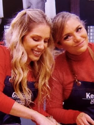 Giuliana Sotela sorprendió a Kenita Larraín con inesperada confesión