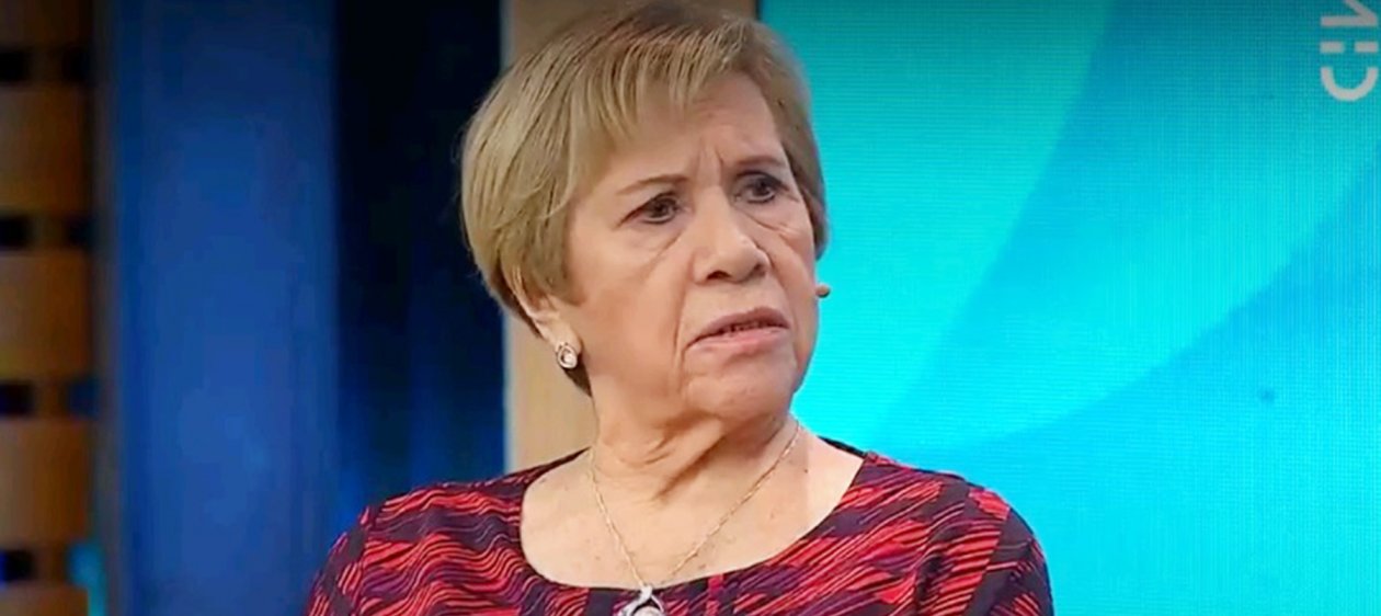 Paty Cofré recordó momentos donde recibió su 