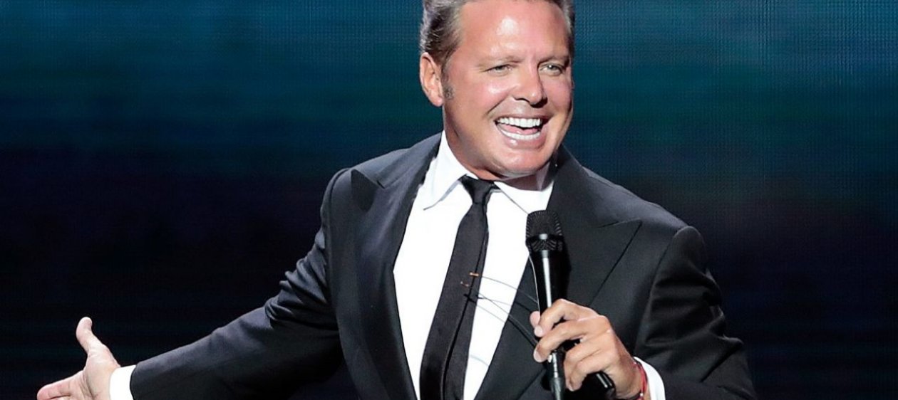 Luis Miguel fue captado con su nueva novia 12 años menor