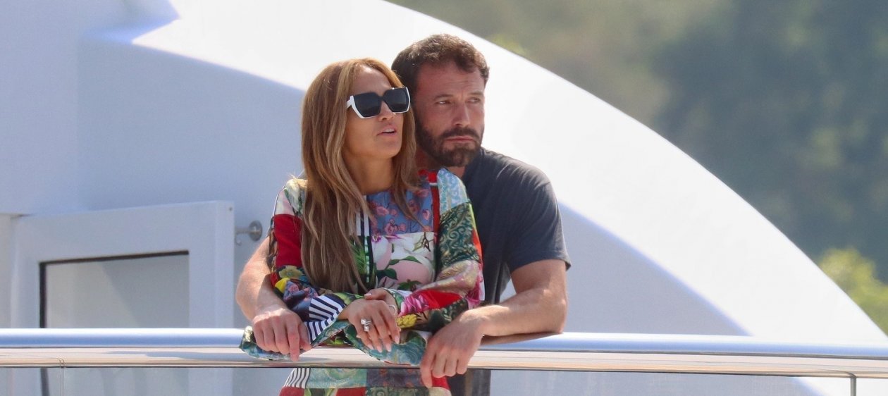 Ben Affleck se distanció de JLo para volver a rehabilitación